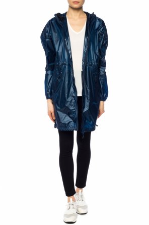 'rosewell' hooded rain jacket, zdjęcie 2 'rosewell' hooded rain jacket od Canada Goose